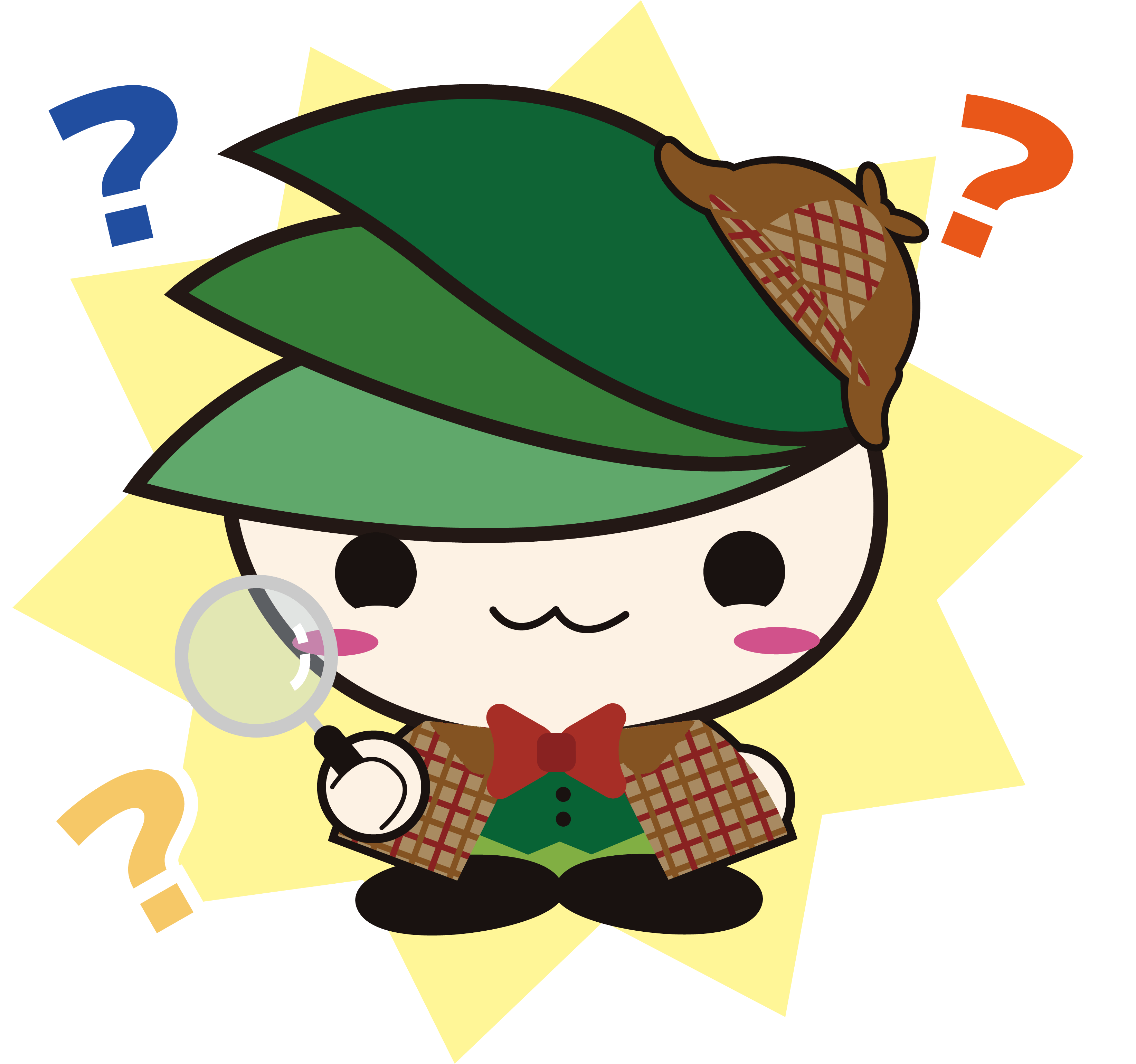 名探偵ミウル